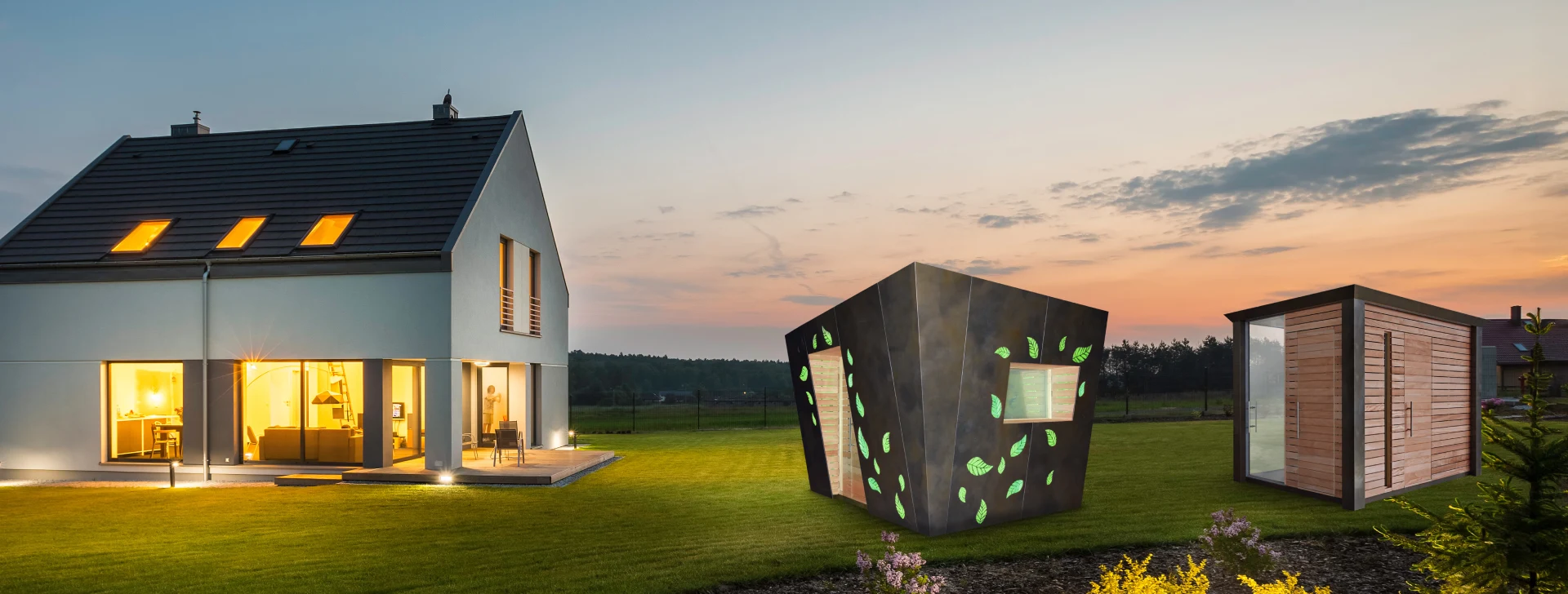 Sound Rem sauna benessere Sound Rem sauna benessere
